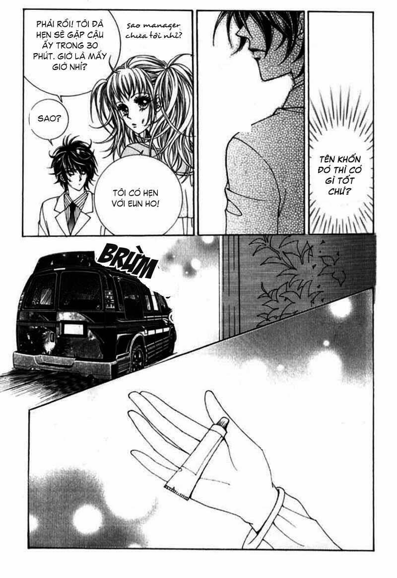 cô nàng xinh đẹp chapter 2.4 - Trang 30