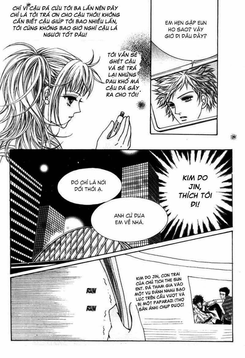 cô nàng xinh đẹp chapter 2.4 - Trang 31