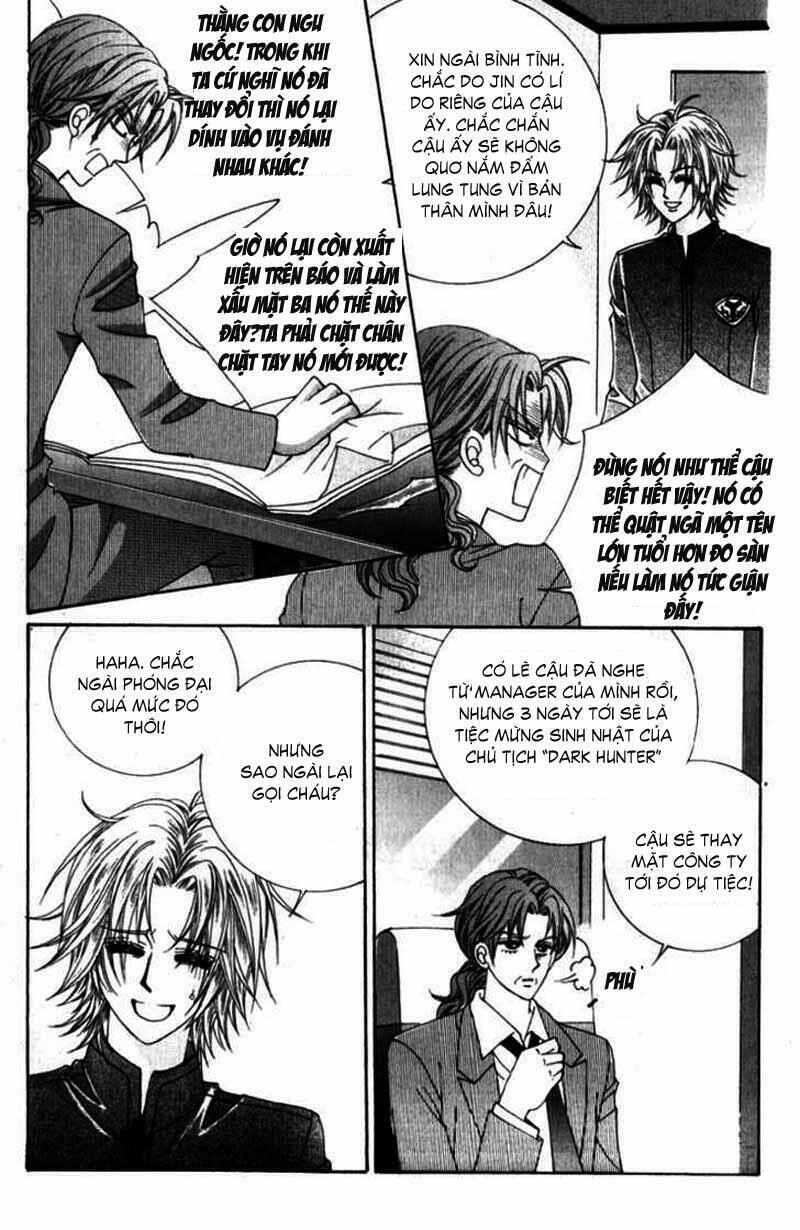 cô nàng xinh đẹp chapter 2.4 - Trang 32