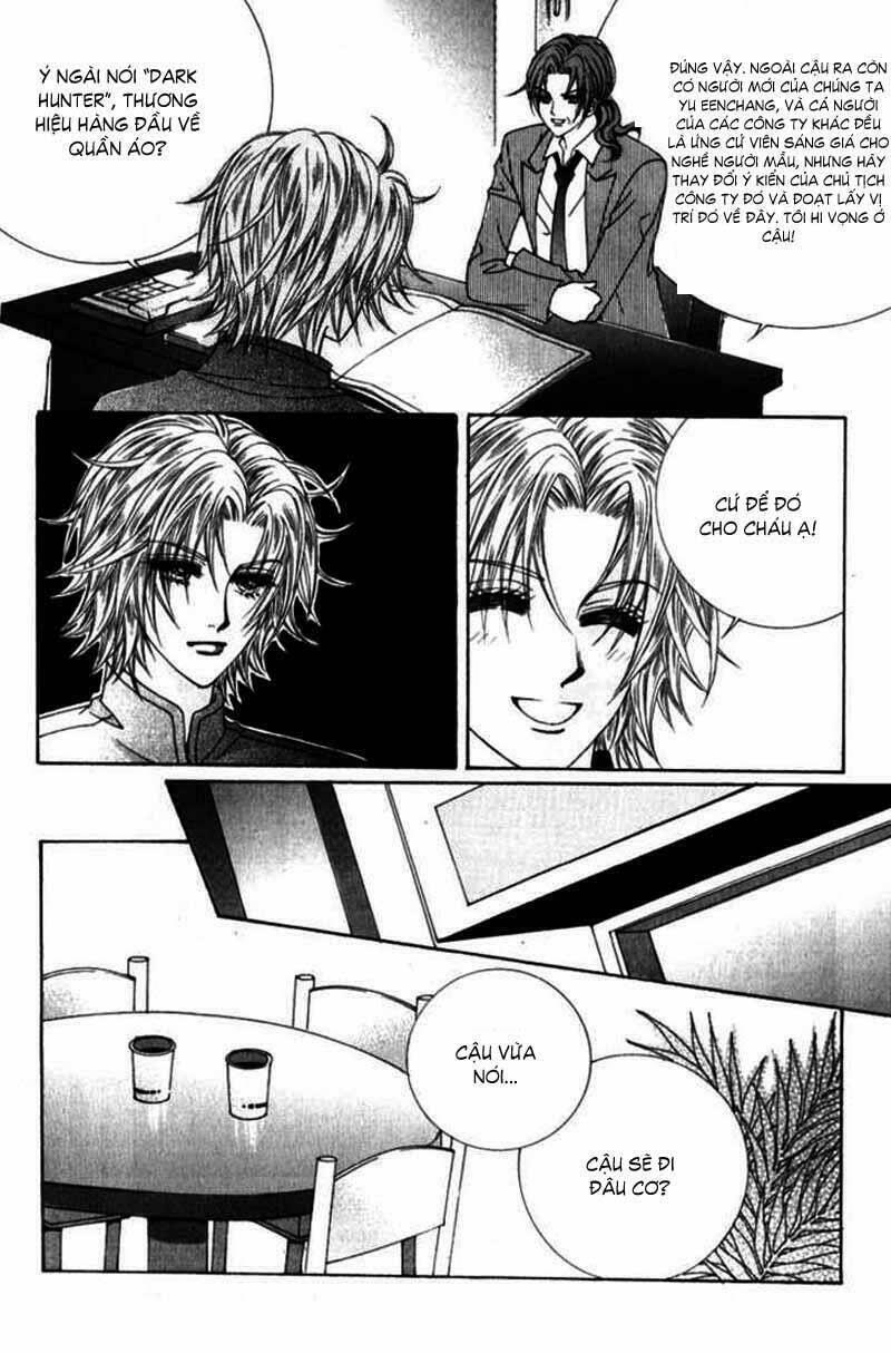 cô nàng xinh đẹp chapter 2.4 - Trang 33