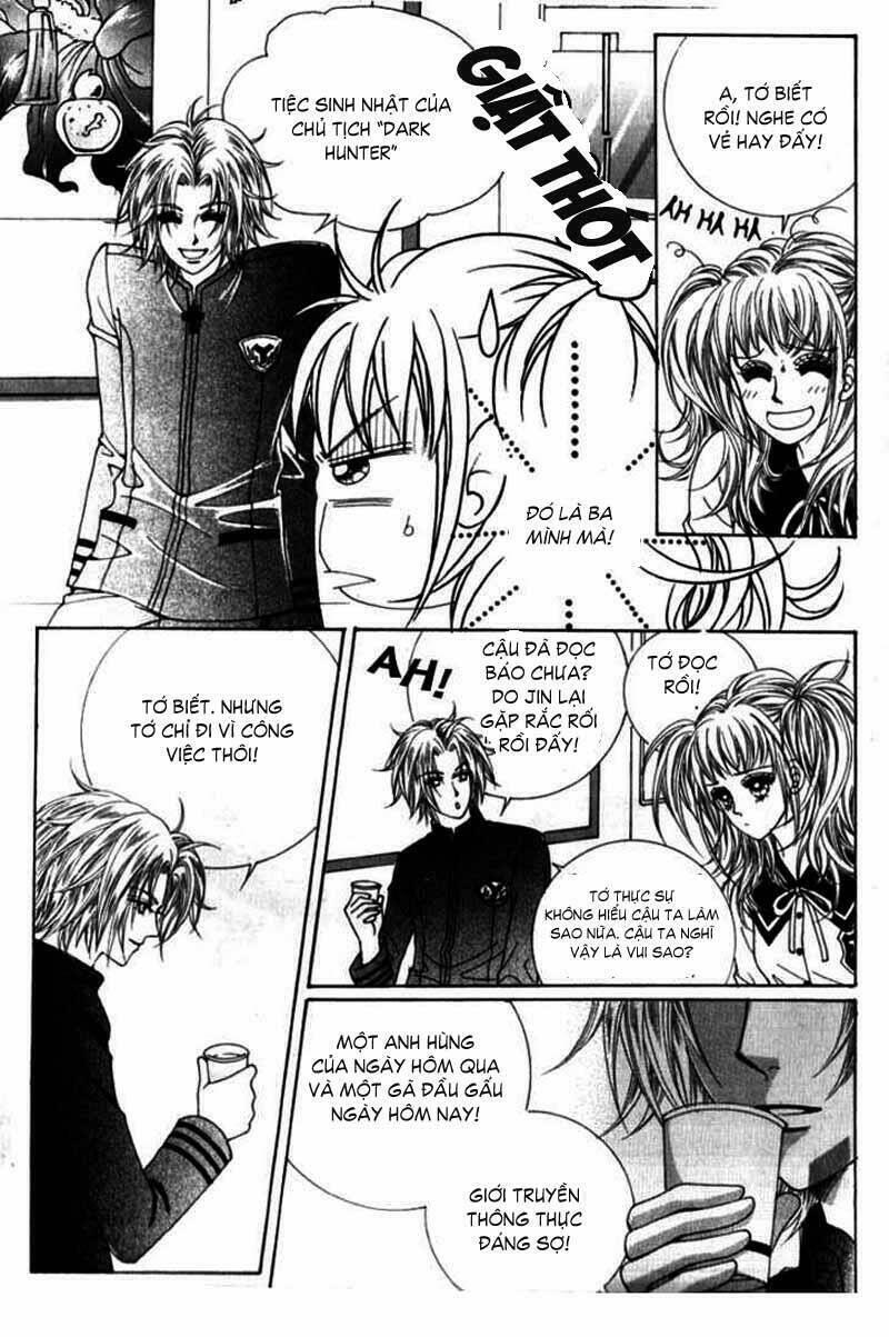 cô nàng xinh đẹp chapter 2.4 - Trang 34