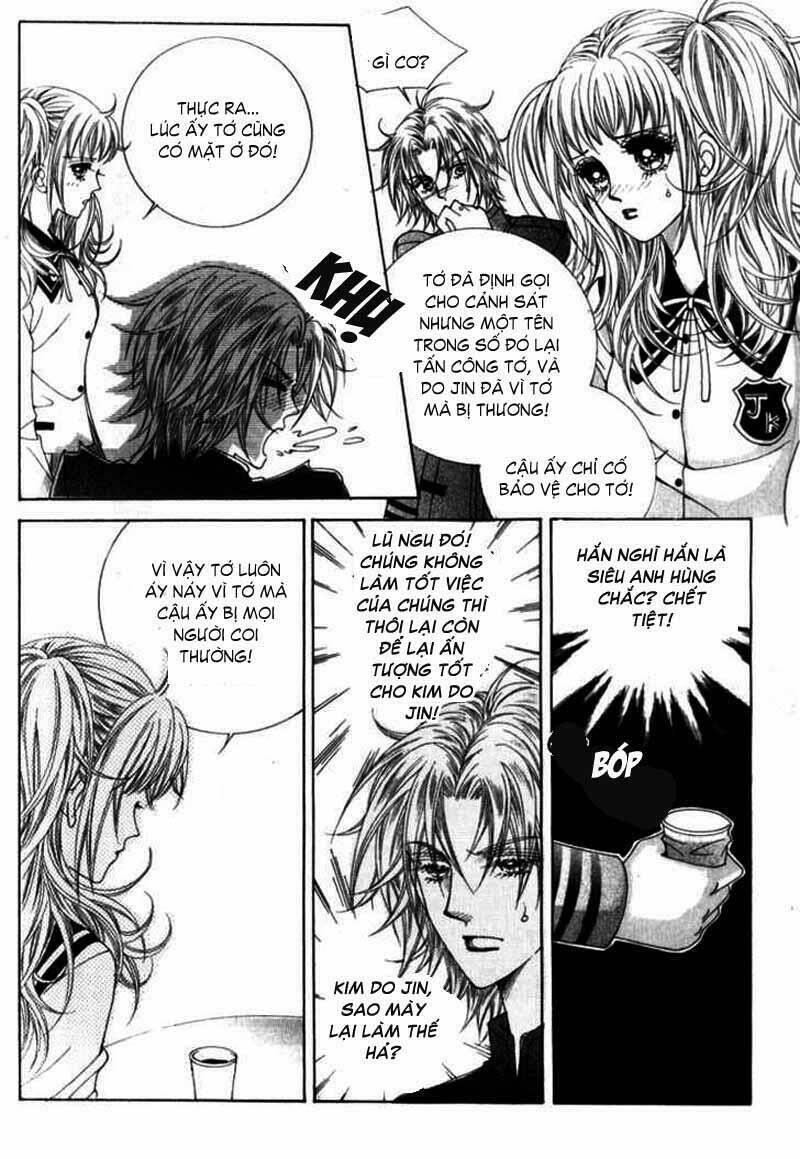 cô nàng xinh đẹp chapter 2.4 - Trang 35