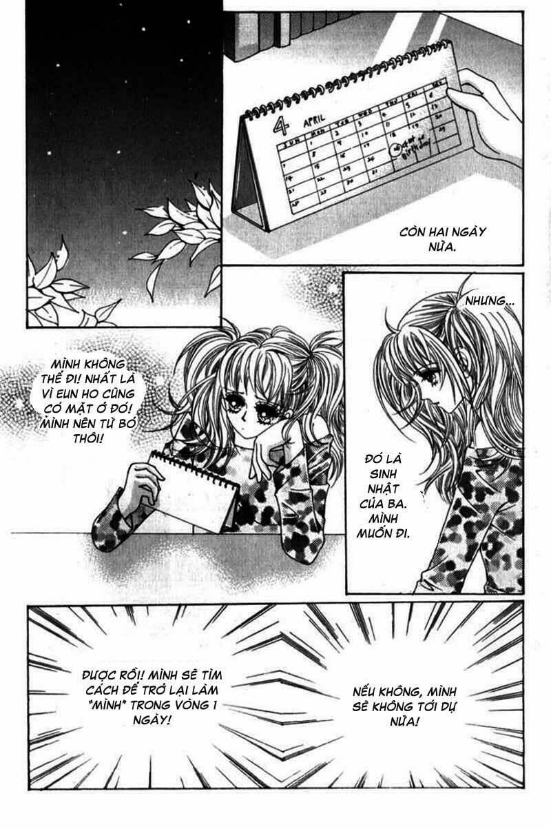 cô nàng xinh đẹp chapter 2.4 - Trang 36