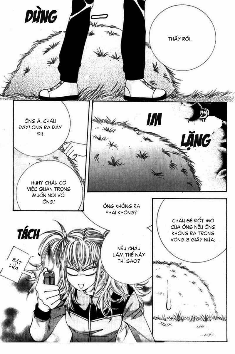 cô nàng xinh đẹp chapter 2.4 - Trang 38