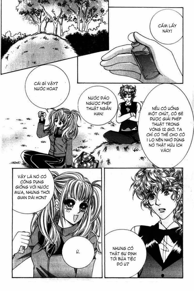 cô nàng xinh đẹp chapter 2.4 - Trang 40