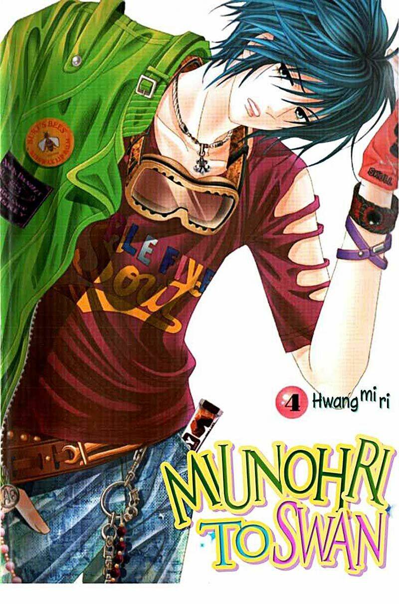 cô nàng xinh đẹp chapter 4 - Trang 1