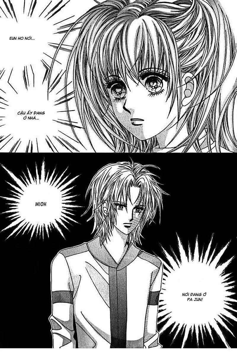 cô nàng xinh đẹp chapter 4 - Trang 4