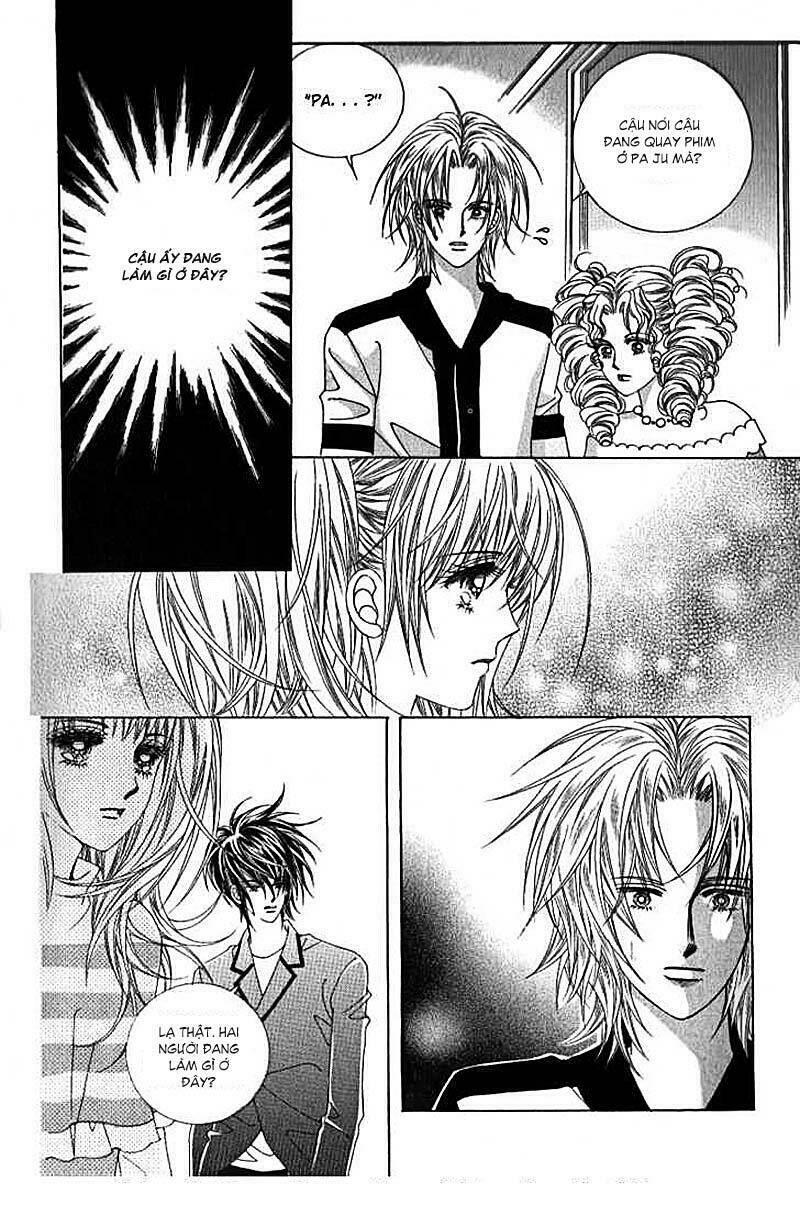 cô nàng xinh đẹp chapter 4 - Trang 5