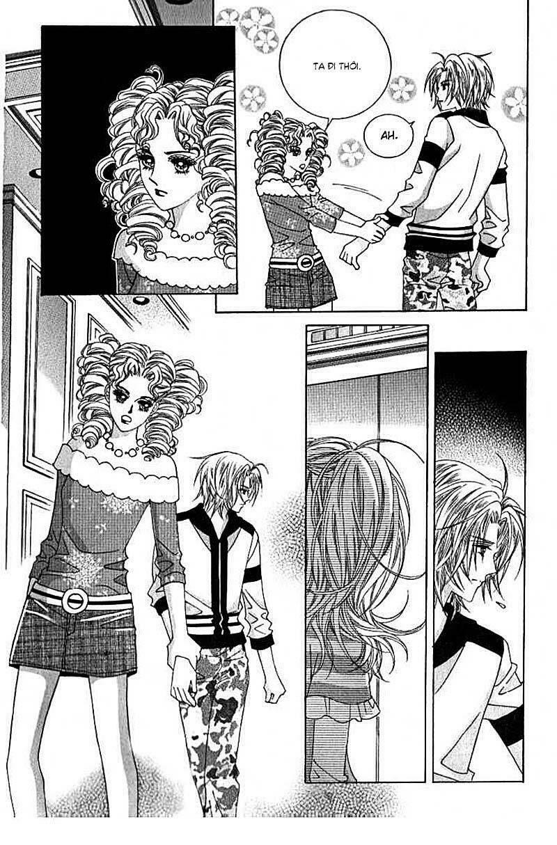 cô nàng xinh đẹp chapter 4 - Trang 6