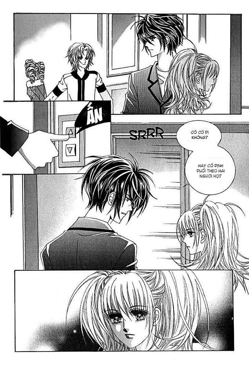 cô nàng xinh đẹp chapter 4 - Trang 7