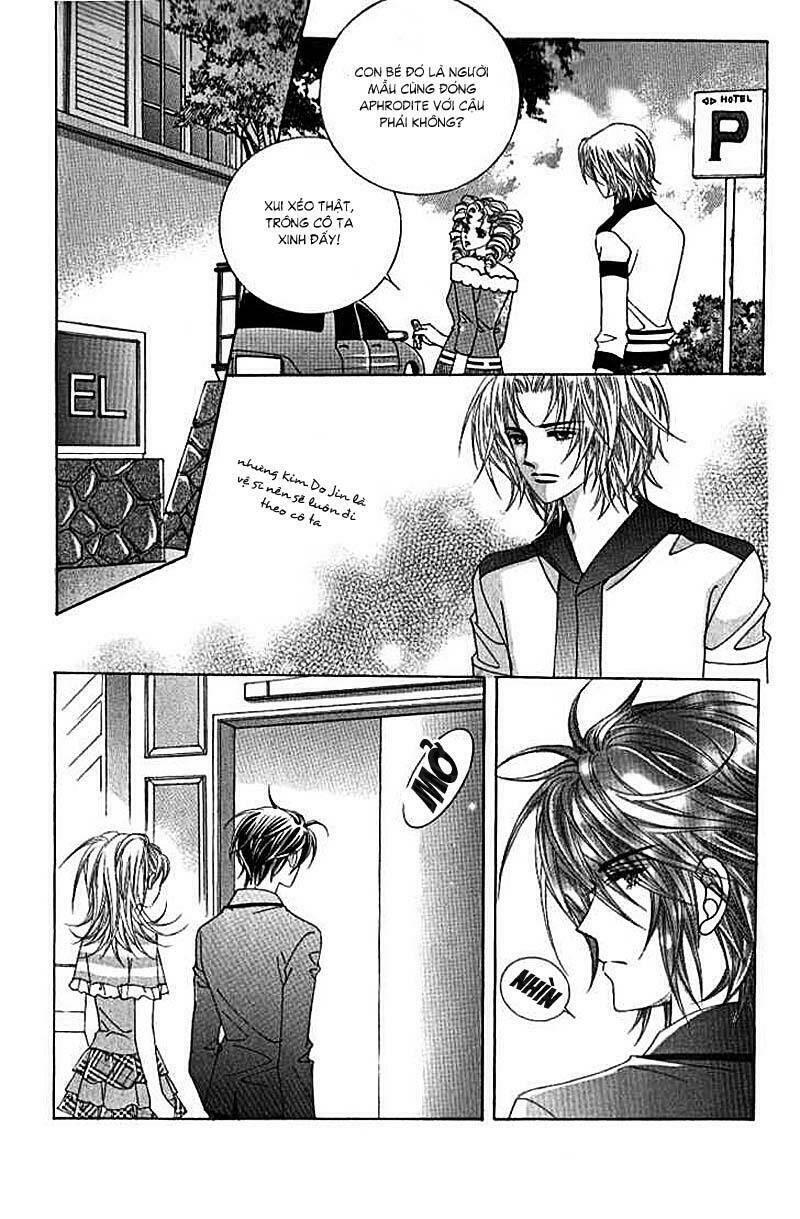 cô nàng xinh đẹp chapter 4 - Trang 8