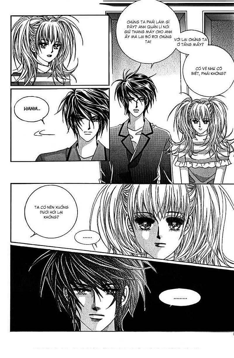 cô nàng xinh đẹp chapter 4 - Trang 9