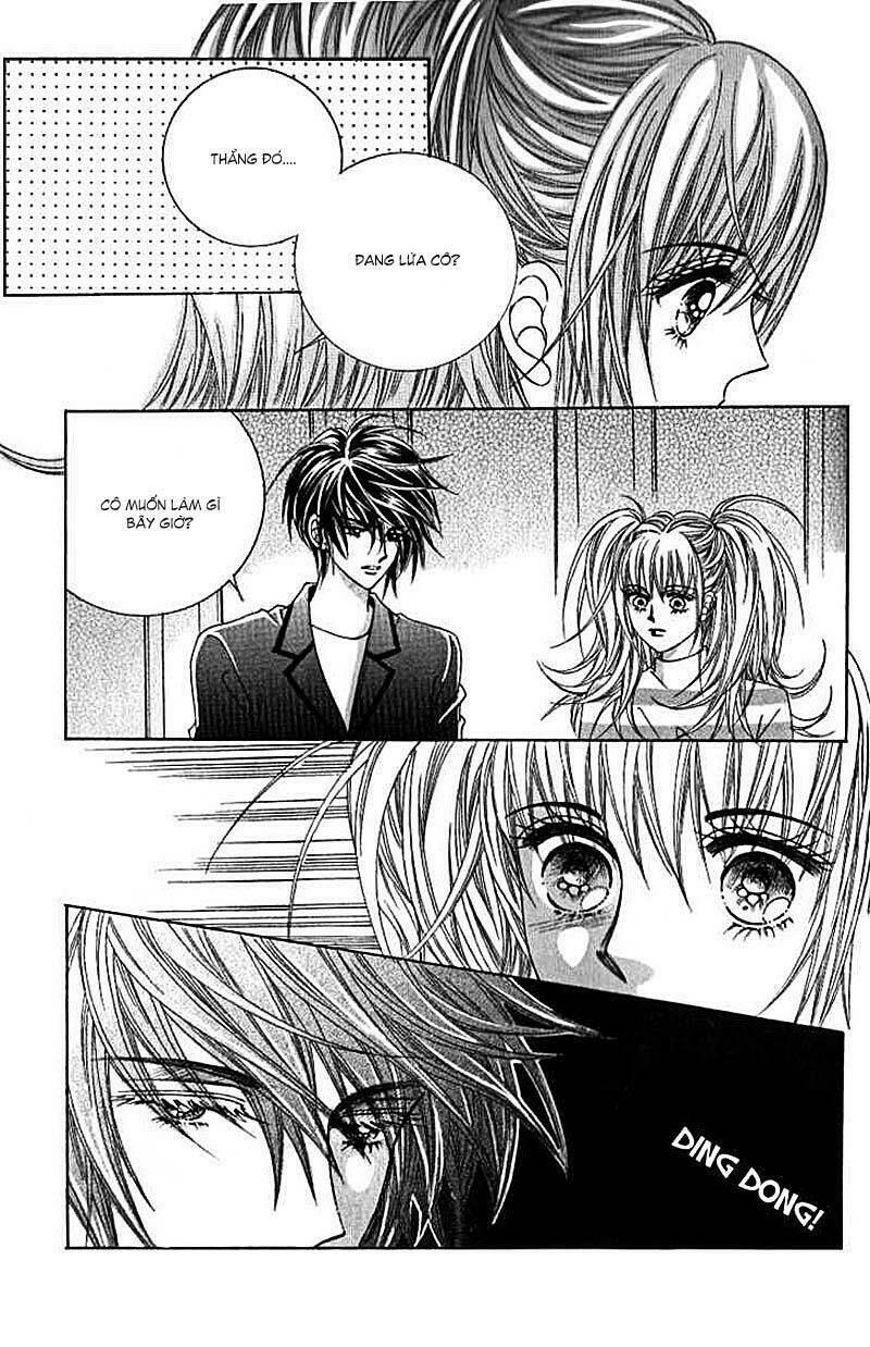 cô nàng xinh đẹp chapter 4 - Trang 10