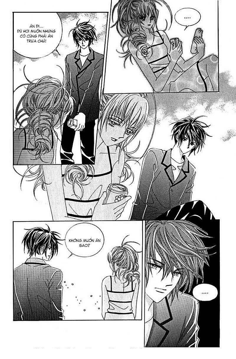 cô nàng xinh đẹp chapter 4 - Trang 13