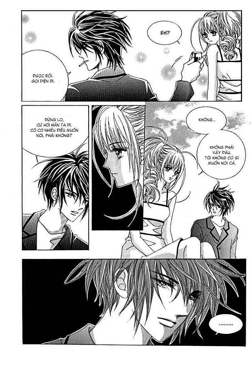 cô nàng xinh đẹp chapter 4 - Trang 14