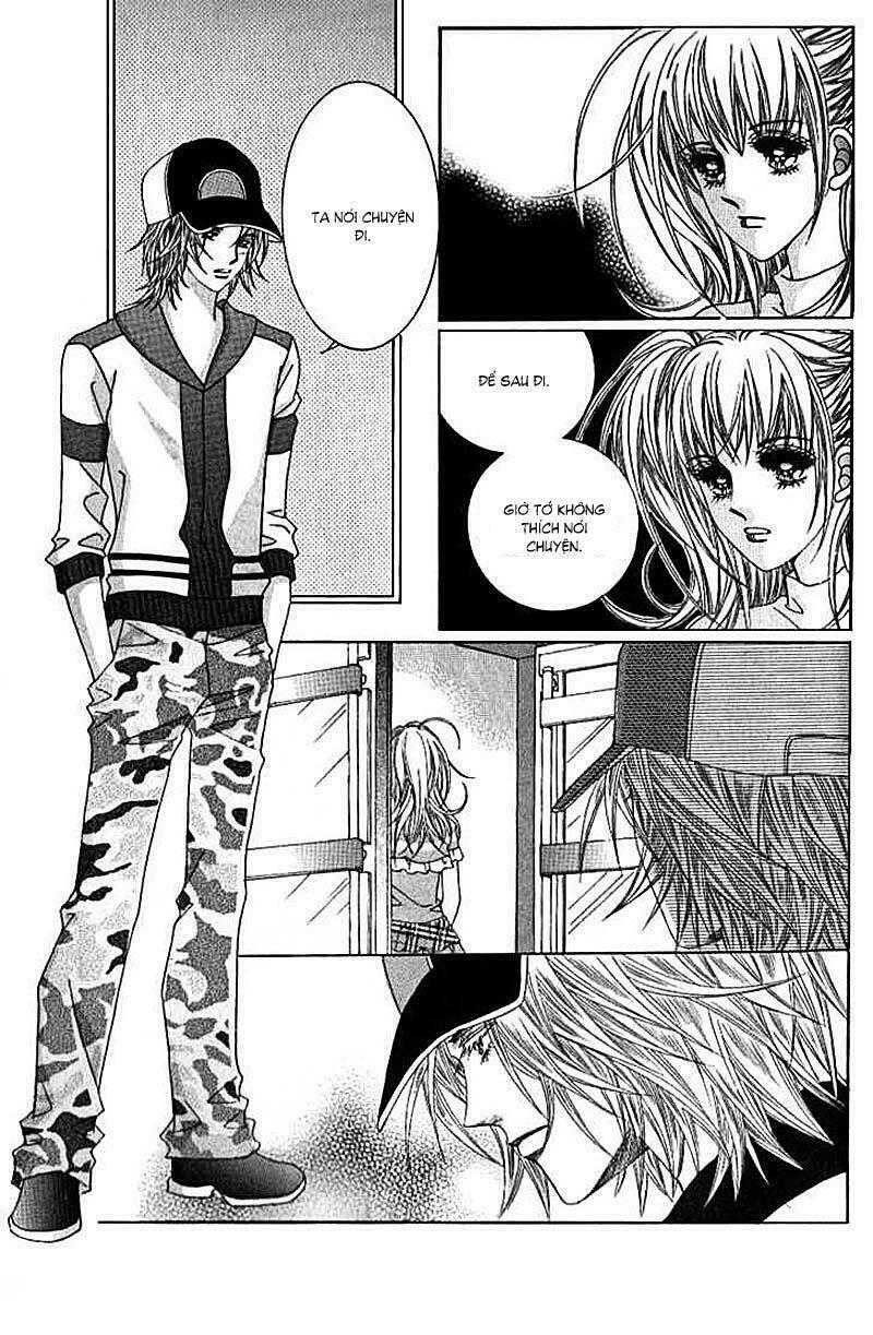 cô nàng xinh đẹp chapter 4 - Trang 16