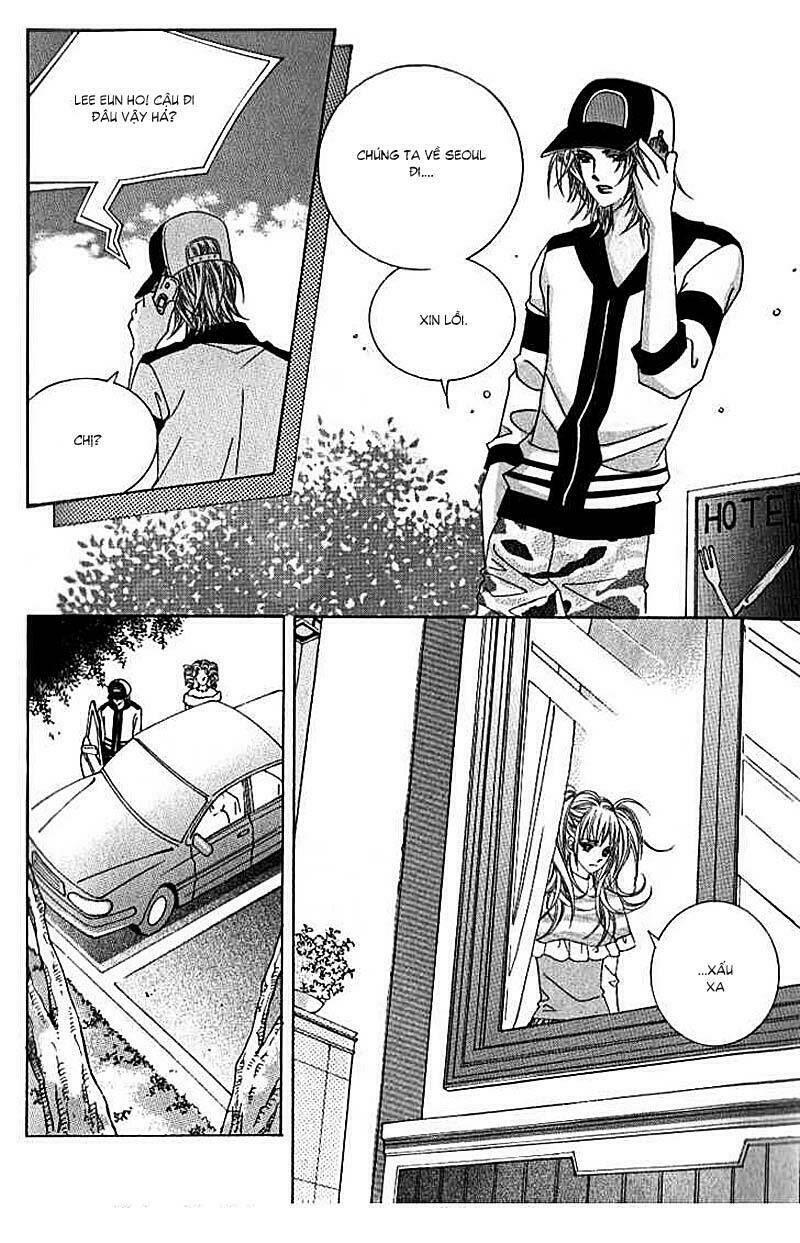 cô nàng xinh đẹp chapter 4 - Trang 17