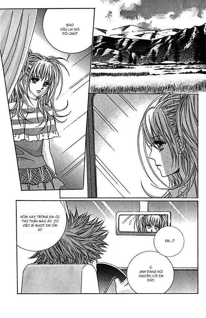 cô nàng xinh đẹp chapter 4 - Trang 18