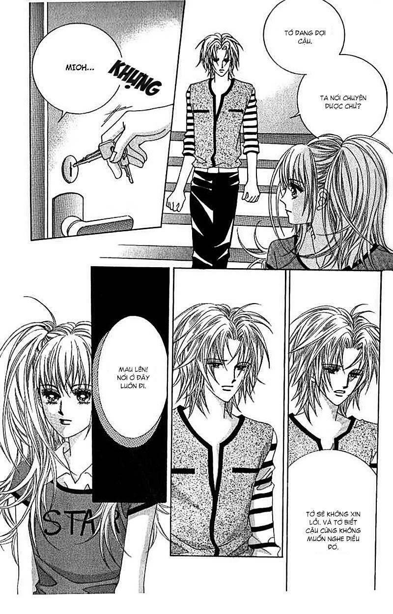 cô nàng xinh đẹp chapter 4 - Trang 20