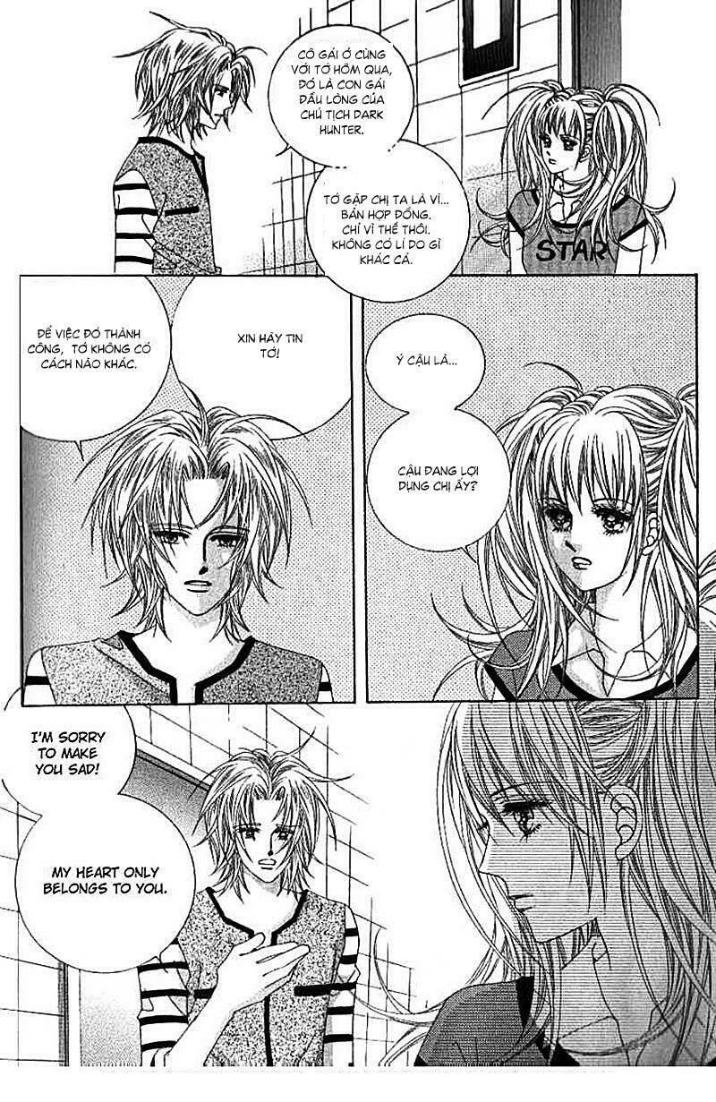 cô nàng xinh đẹp chapter 4 - Trang 21