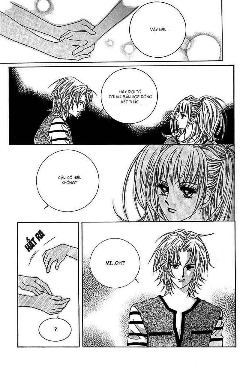 cô nàng xinh đẹp chapter 4 - Trang 22
