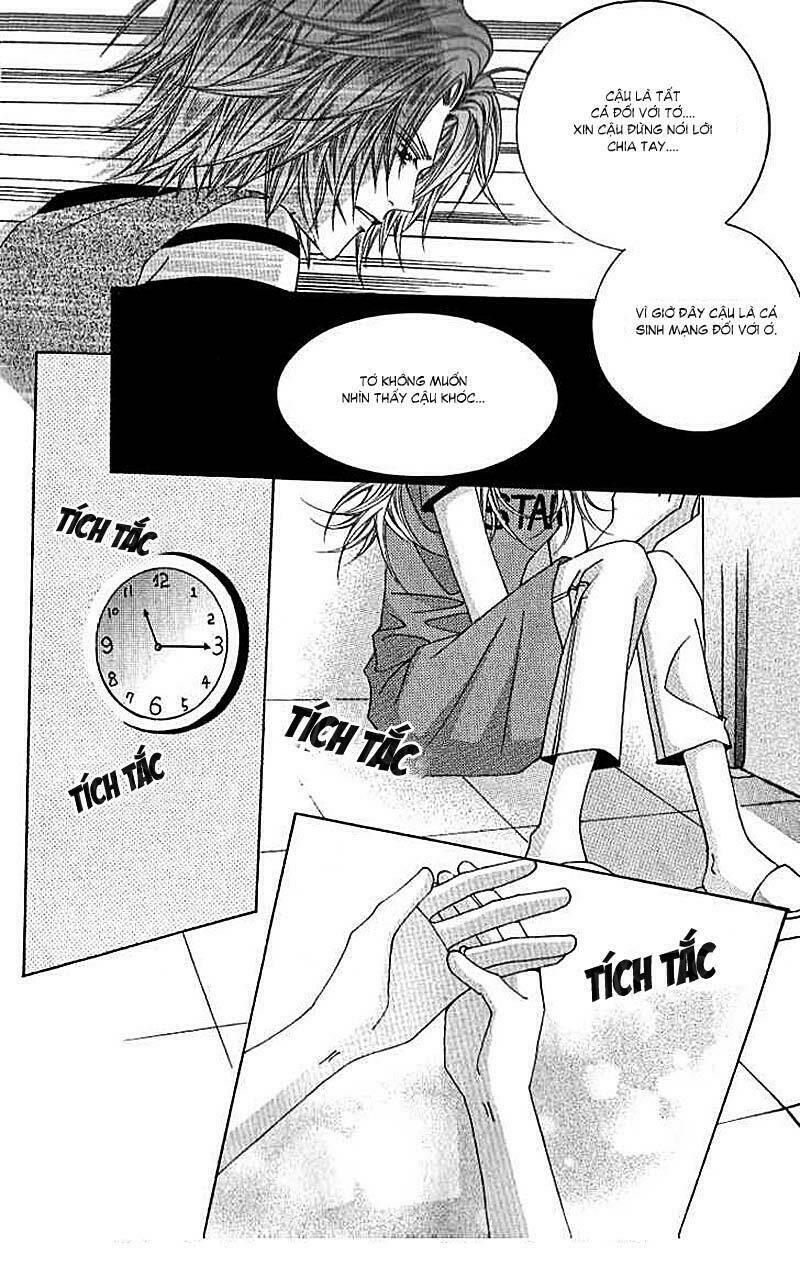 cô nàng xinh đẹp chapter 4 - Trang 24