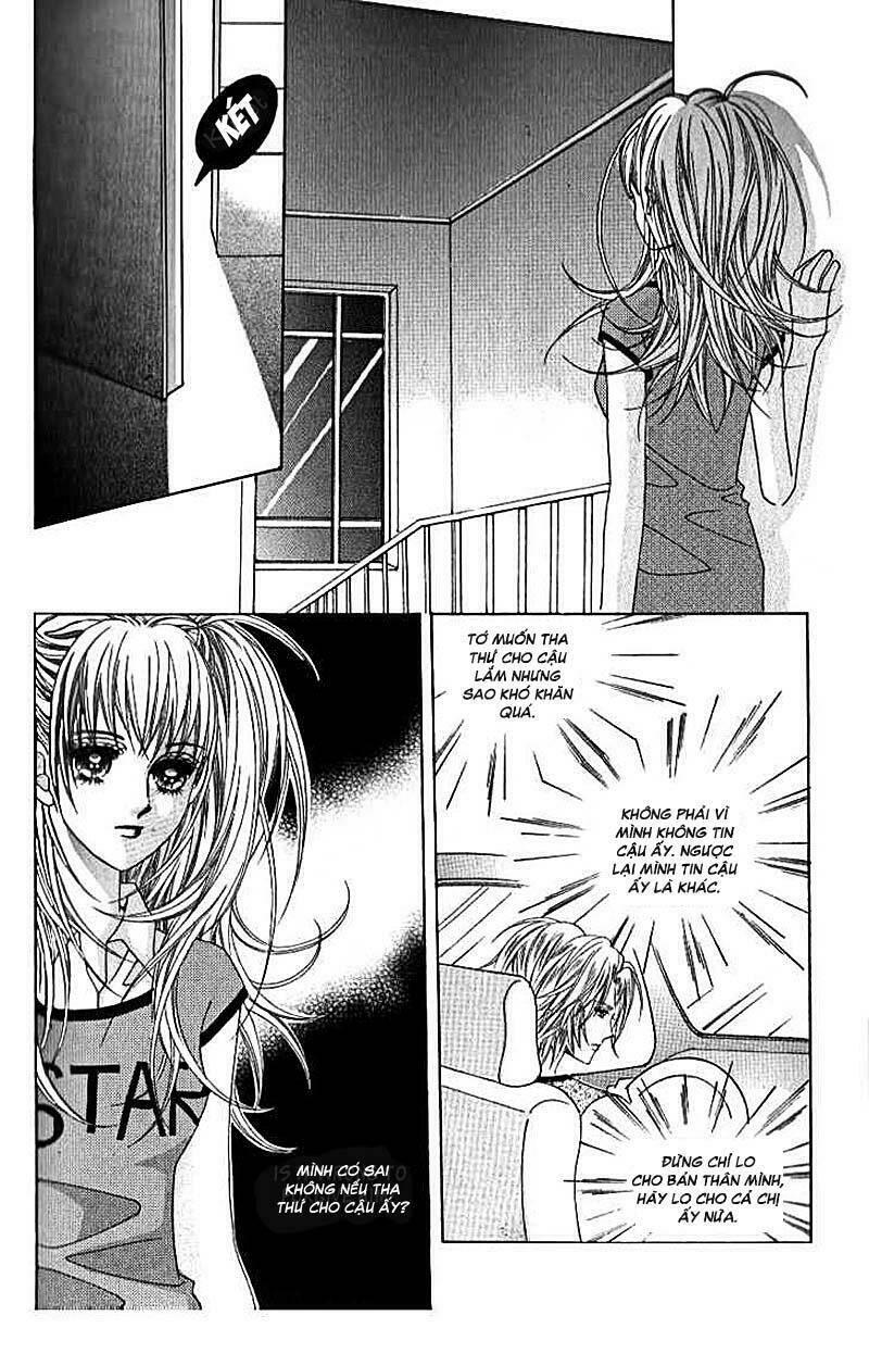 cô nàng xinh đẹp chapter 4 - Trang 25