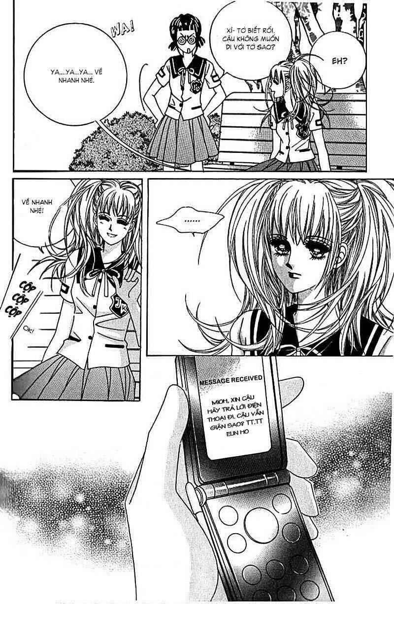 cô nàng xinh đẹp chapter 4 - Trang 27