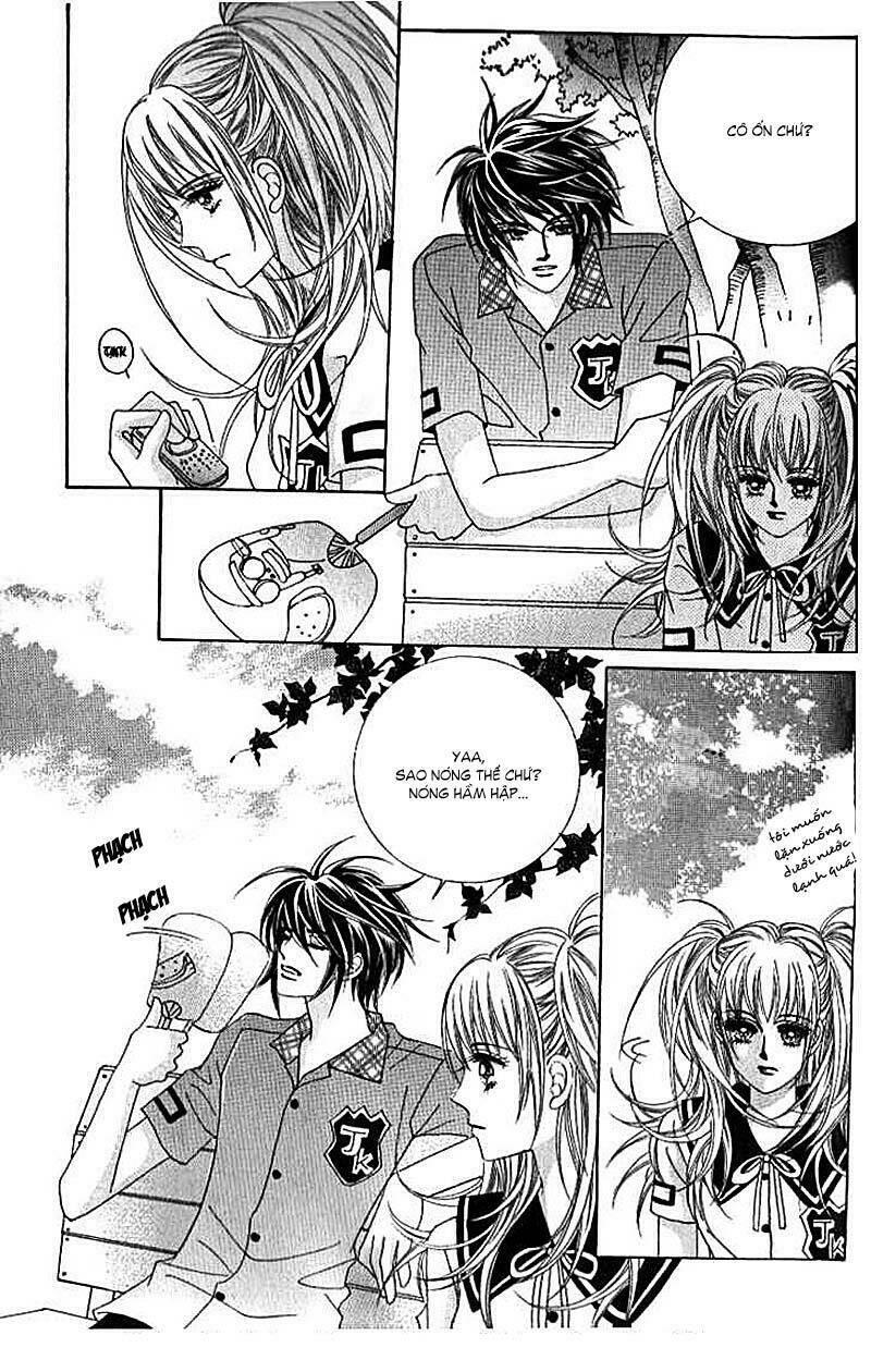 cô nàng xinh đẹp chapter 4 - Trang 28
