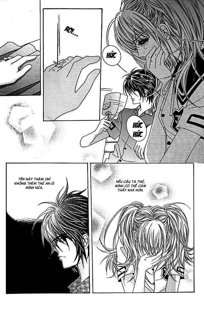 cô nàng xinh đẹp chapter 4 - Trang 29