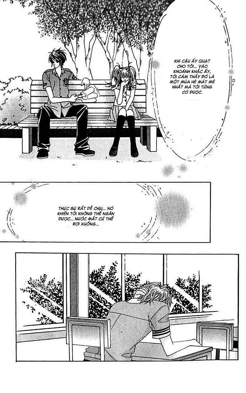 cô nàng xinh đẹp chapter 4 - Trang 30