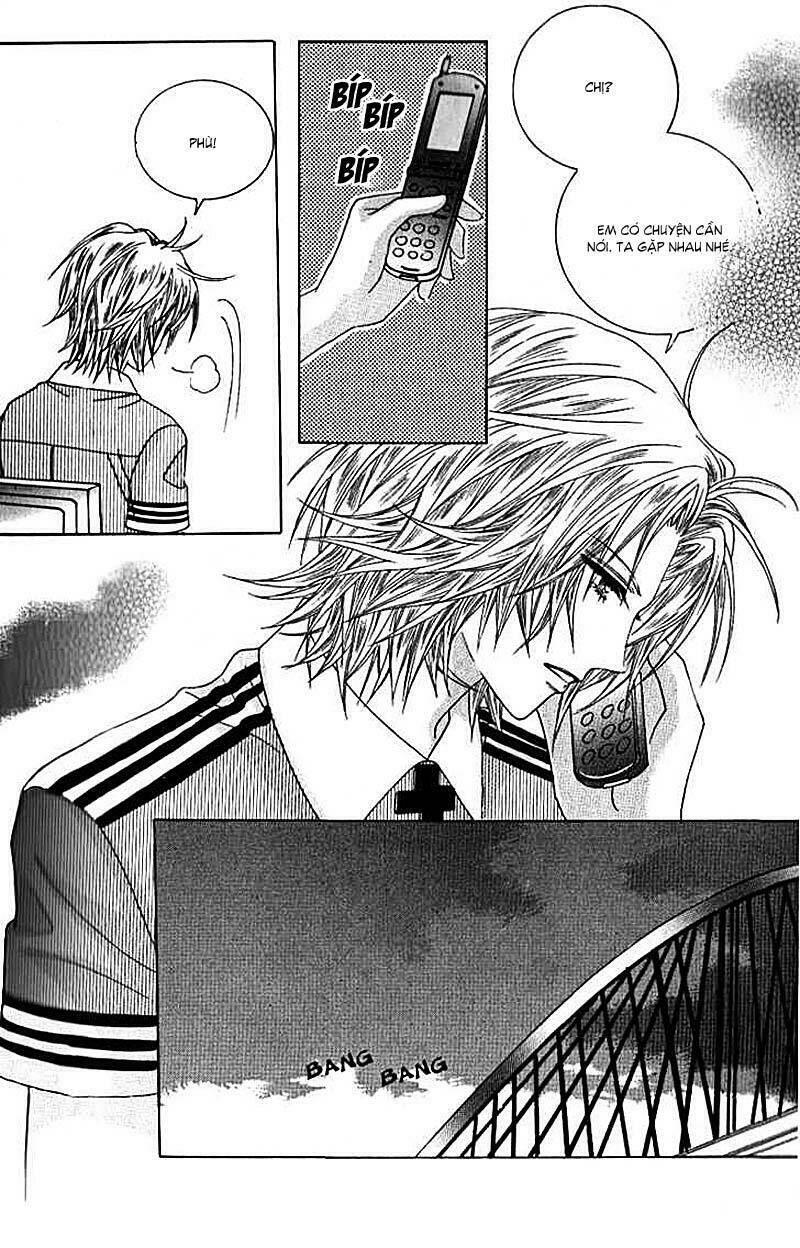 cô nàng xinh đẹp chapter 4 - Trang 31