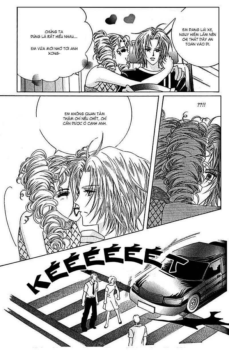 cô nàng xinh đẹp chapter 4 - Trang 32