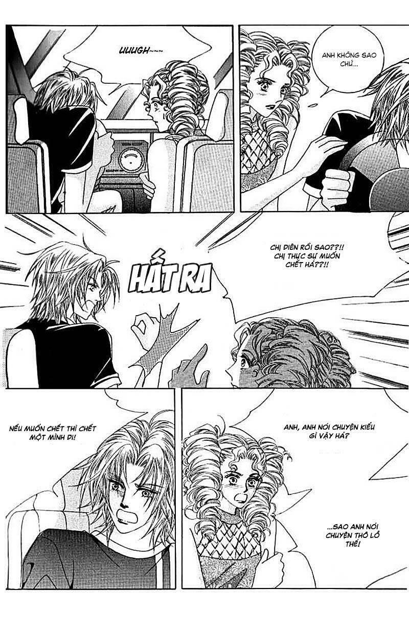 cô nàng xinh đẹp chapter 4 - Trang 33