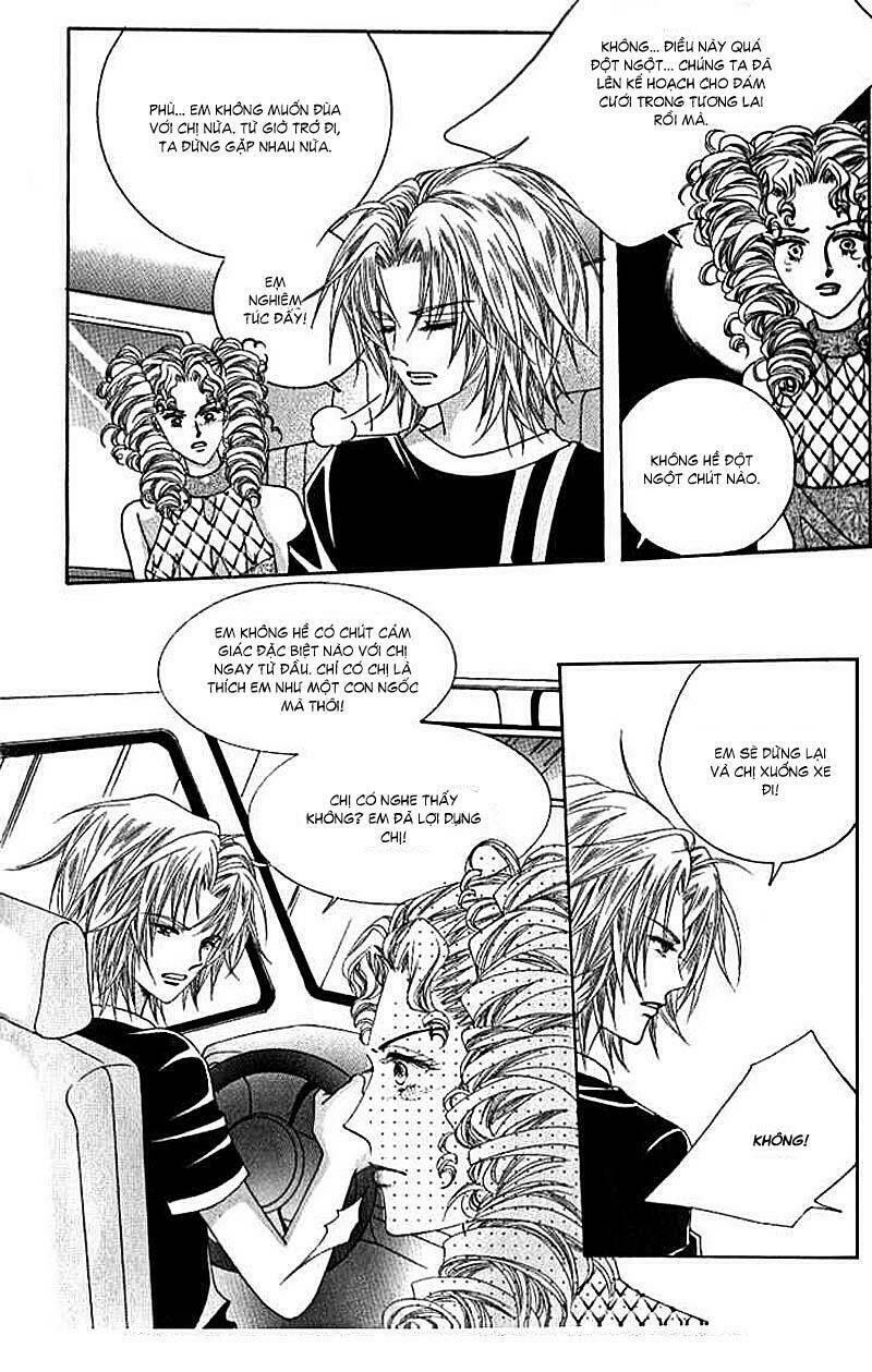 cô nàng xinh đẹp chapter 4 - Trang 36