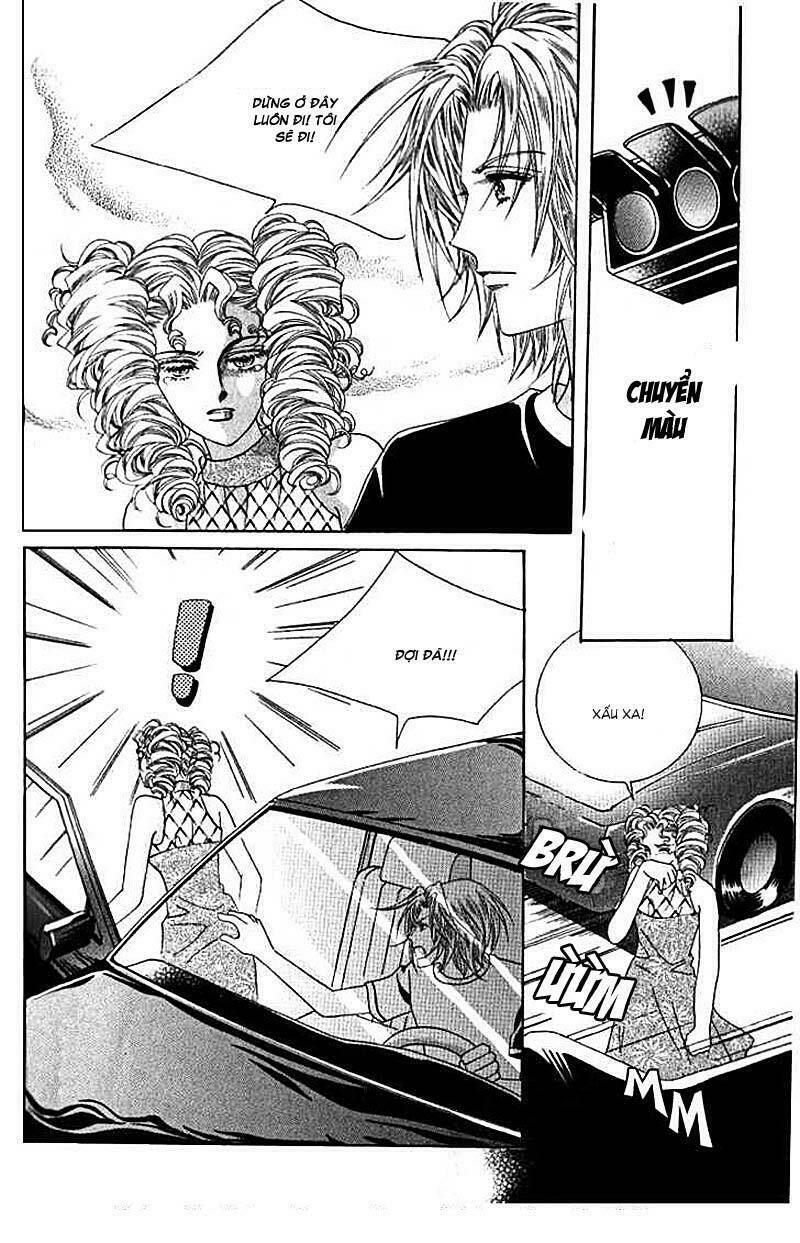 cô nàng xinh đẹp chapter 4 - Trang 37