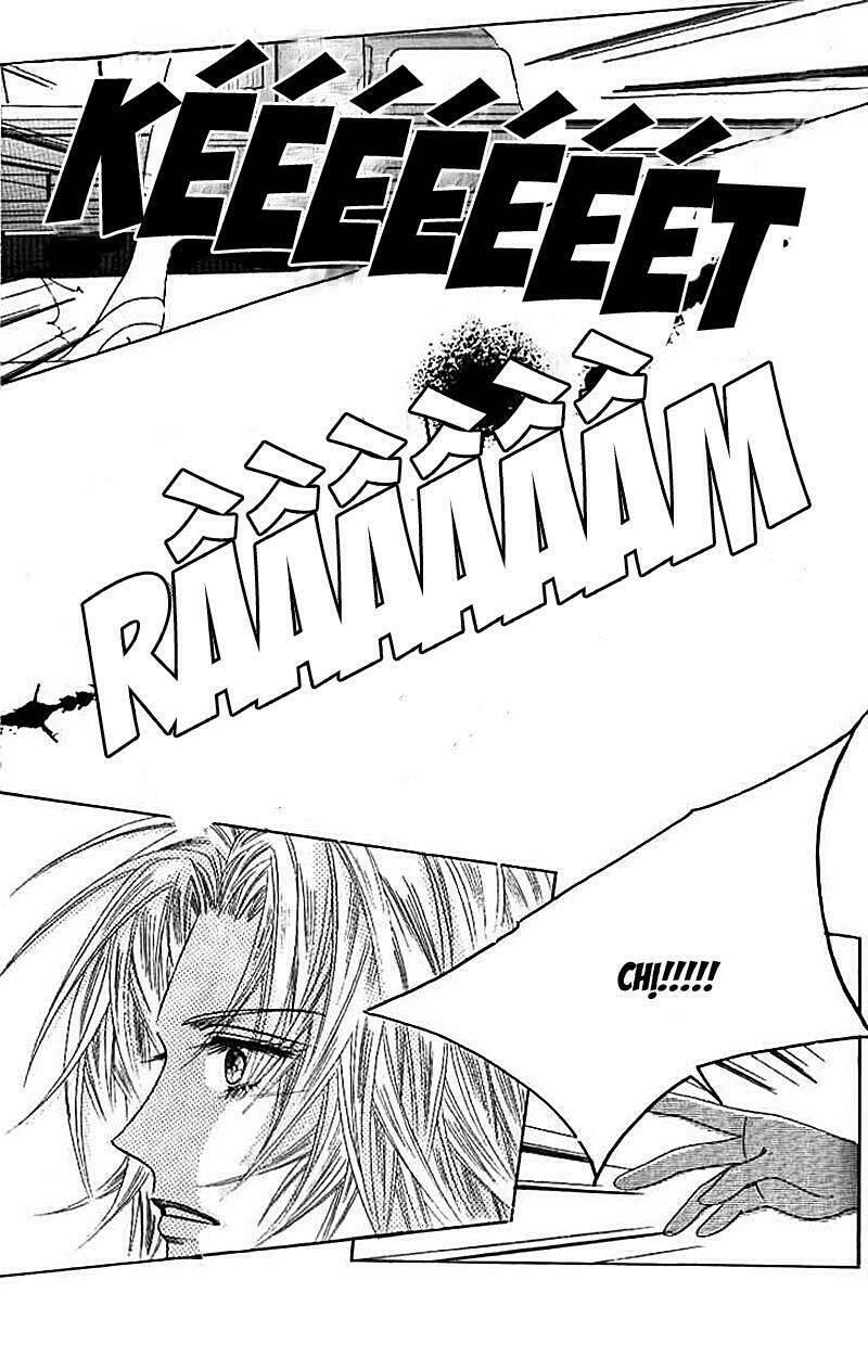 cô nàng xinh đẹp chapter 4 - Trang 38
