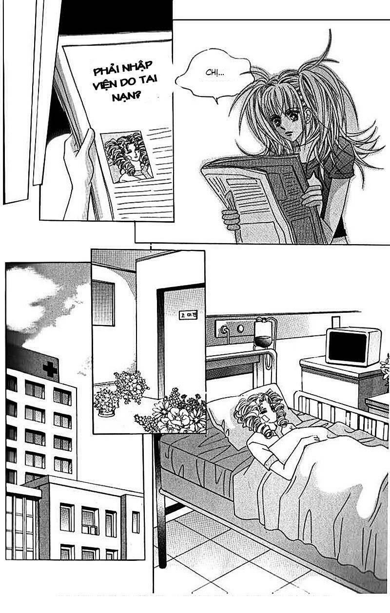 cô nàng xinh đẹp chapter 4 - Trang 39