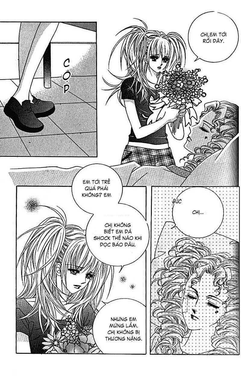 cô nàng xinh đẹp chapter 4.2 - Trang 1