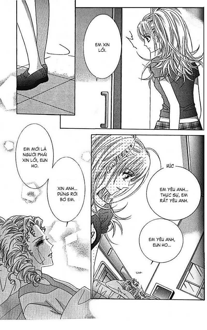 cô nàng xinh đẹp chapter 4.2 - Trang 3