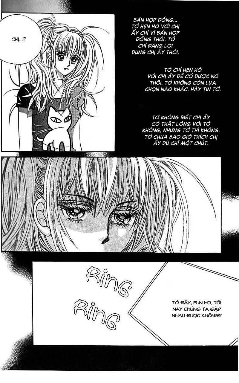 cô nàng xinh đẹp chapter 4.2 - Trang 4