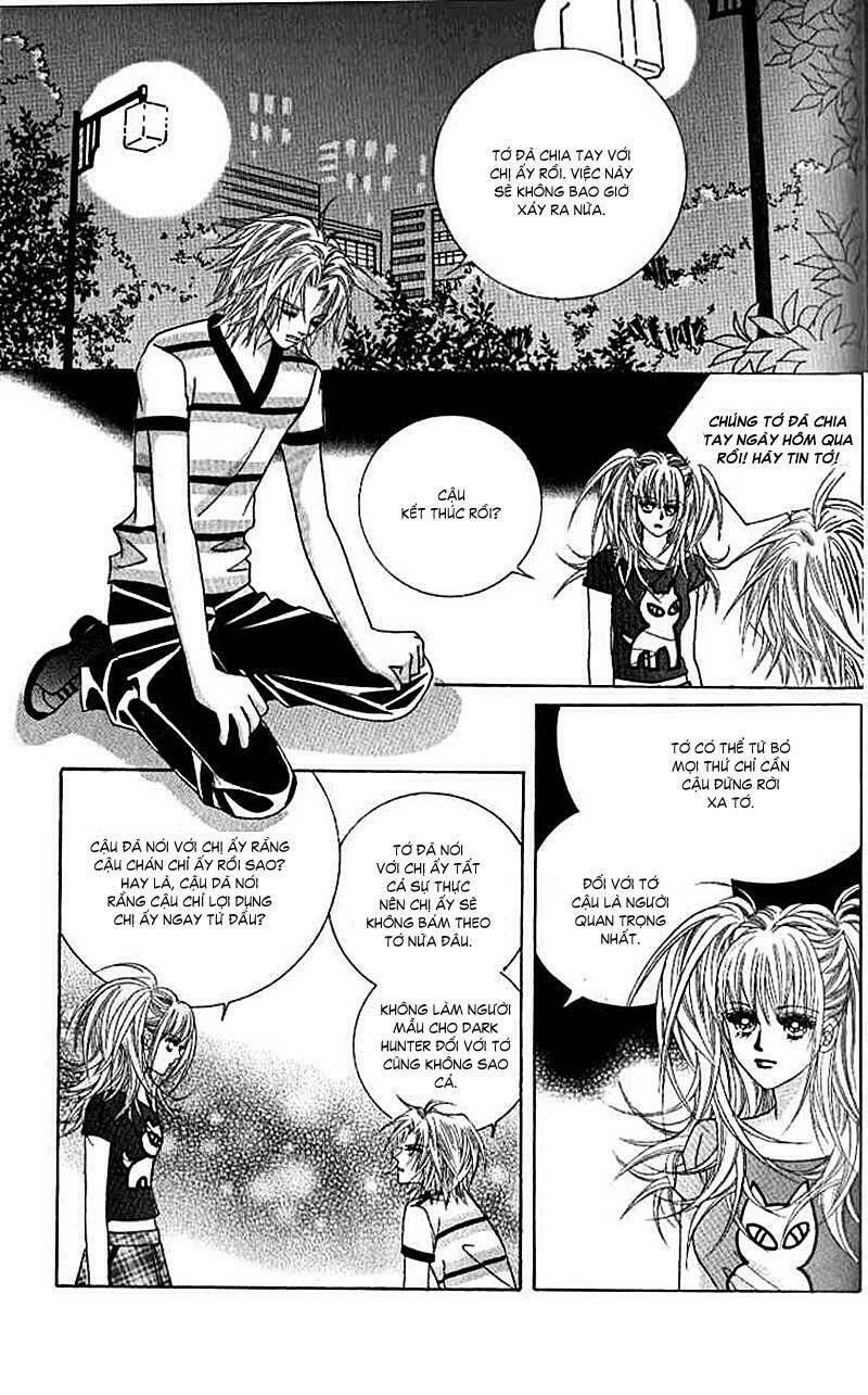 cô nàng xinh đẹp chapter 4.2 - Trang 5