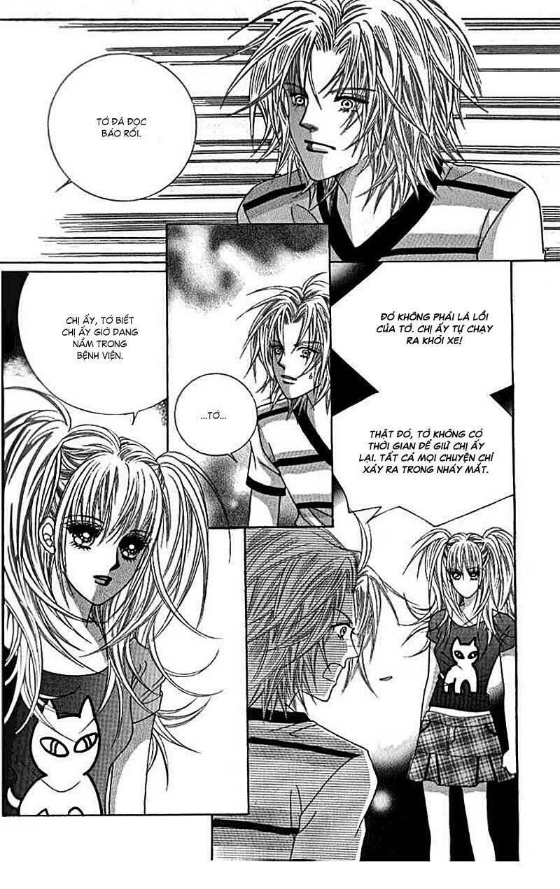 cô nàng xinh đẹp chapter 4.2 - Trang 6
