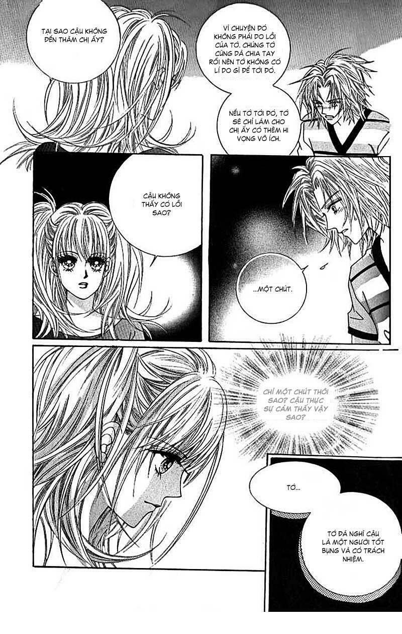 cô nàng xinh đẹp chapter 4.2 - Trang 7