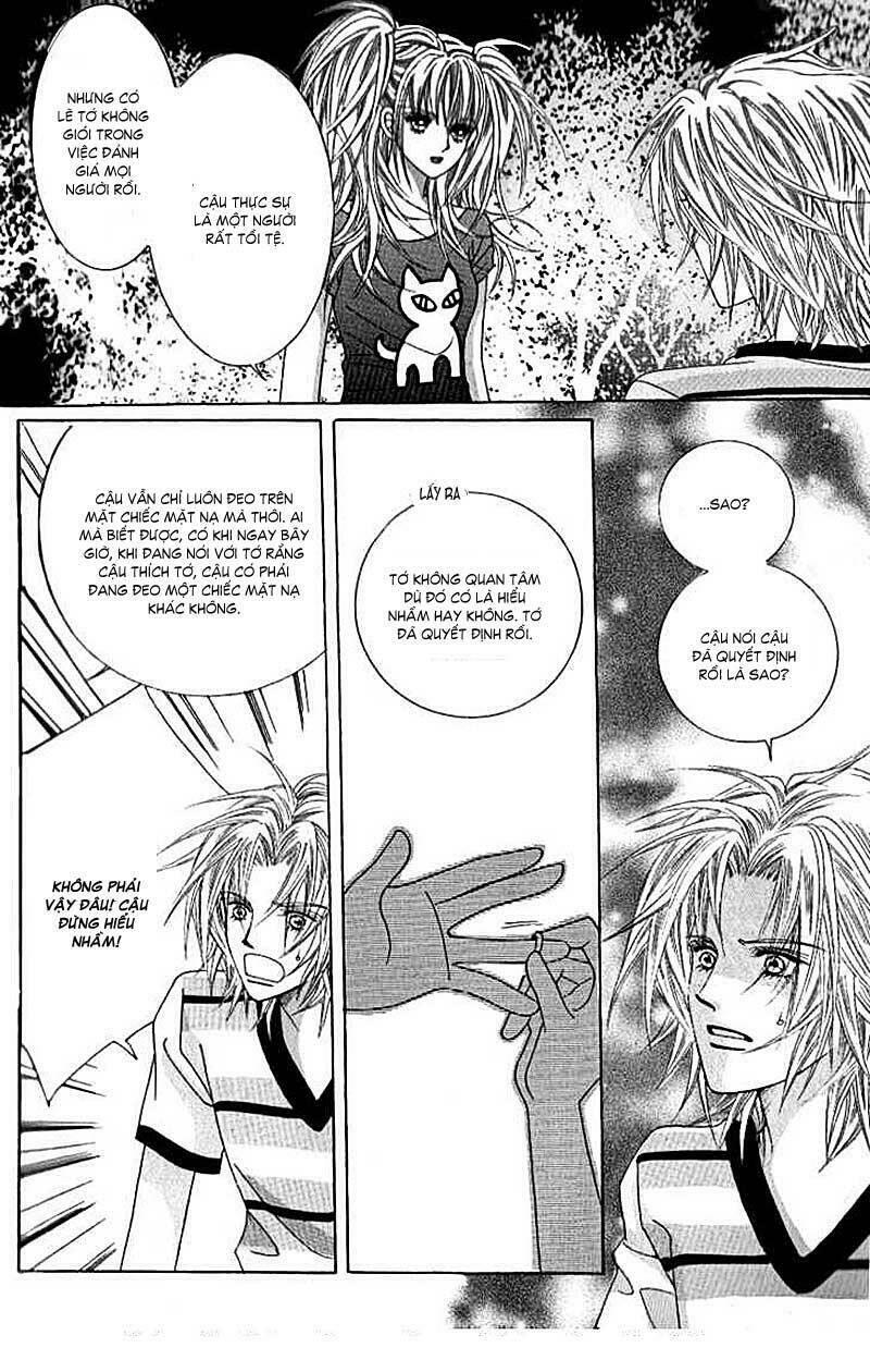 cô nàng xinh đẹp chapter 4.2 - Trang 8