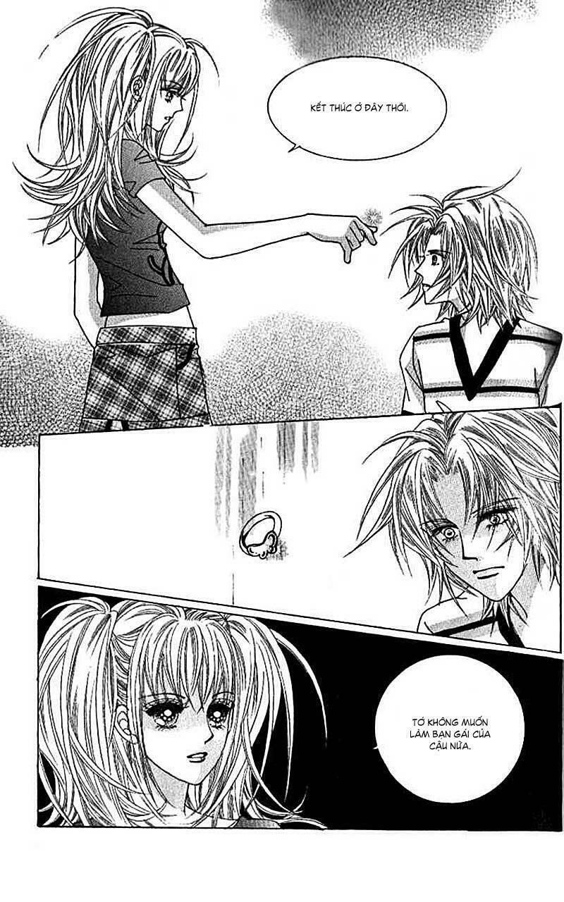 cô nàng xinh đẹp chapter 4.2 - Trang 9