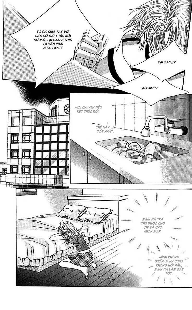cô nàng xinh đẹp chapter 4.2 - Trang 11