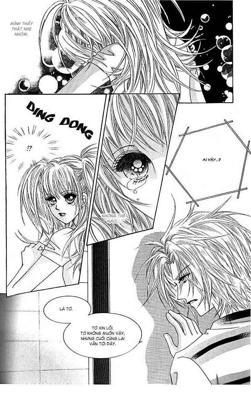 cô nàng xinh đẹp chapter 4.2 - Trang 12