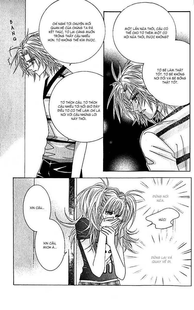 cô nàng xinh đẹp chapter 4.2 - Trang 13