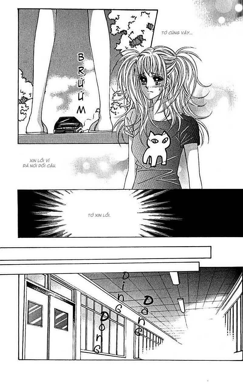 cô nàng xinh đẹp chapter 4.2 - Trang 17